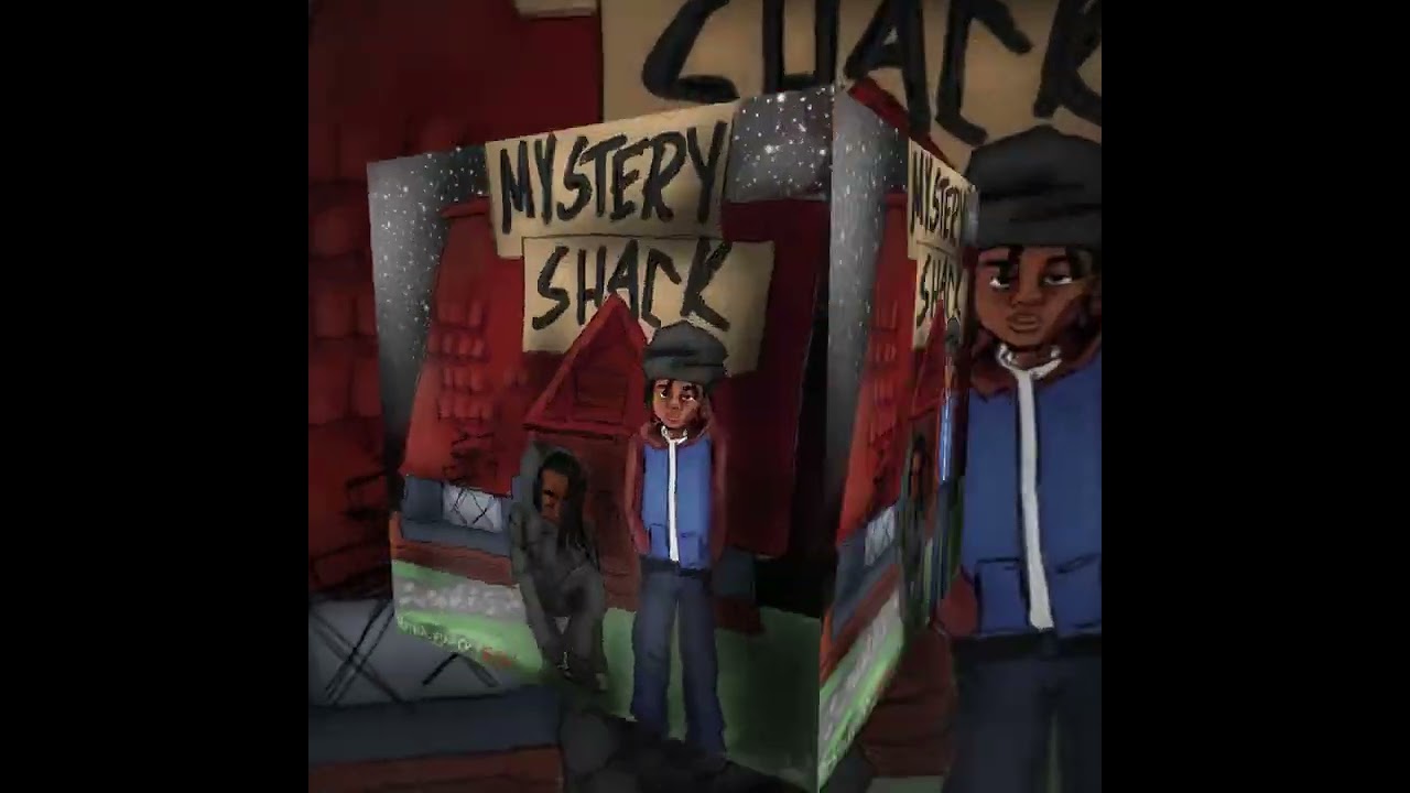 AA2x + Choppazay - Mystery Shack (Full Tape)