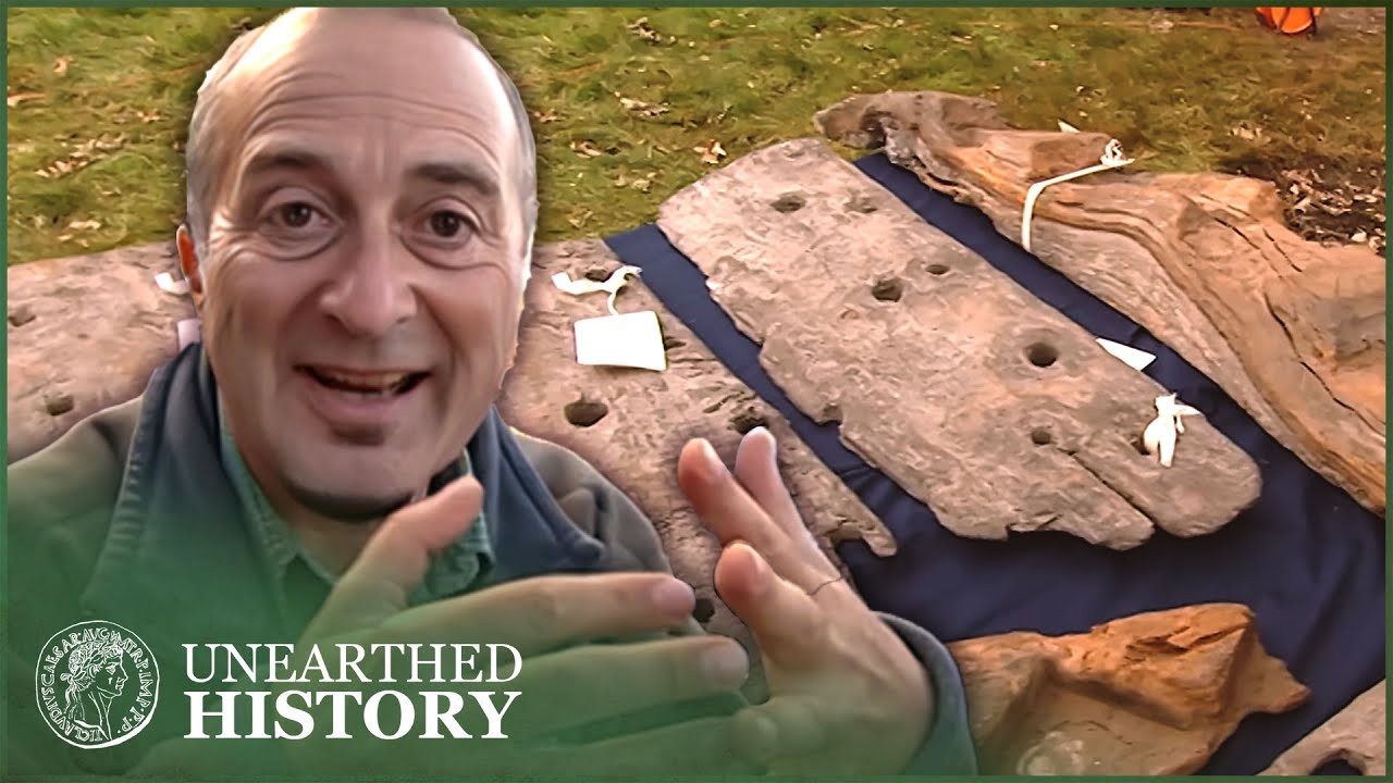 Are These Remains Of A Medieval Warship Really The Grace-Dieu?