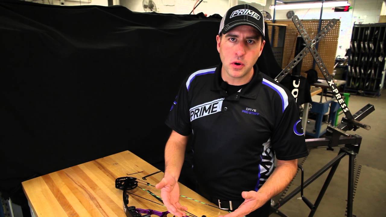 Prime Bows | Arrow Flight Tuning