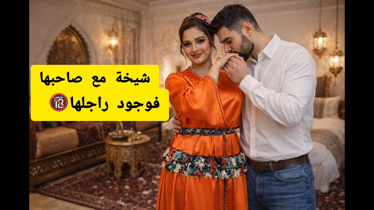قصة125-اش طاري فدار الشيخة🔞حتى كبرت ولادها ووزادتها بالصاحب فقلب الدار😱❓#قصص_مغربية #قصص #قصص_واقعية