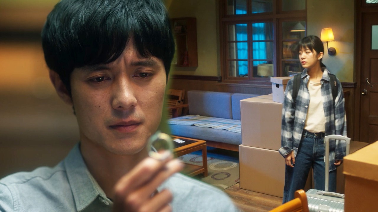 🎉【MOVIE】分手！帥老師瞞著女孩要出國，她選擇分手，他徹底失去她！#好看中国电视剧 #爱情