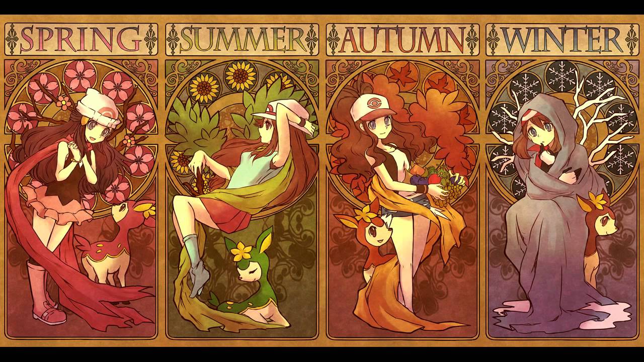 Pokemon BW - Route 6 (Summer) Remastered