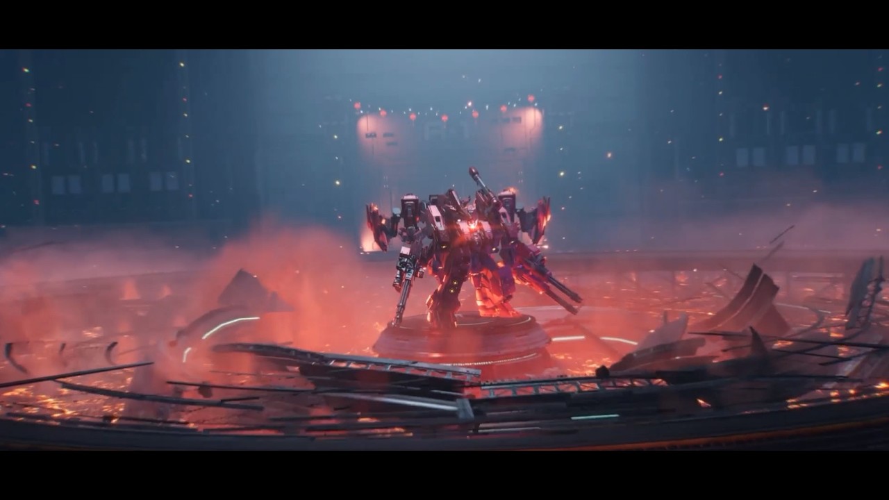 Tristego is fun! Very cool cinematic.