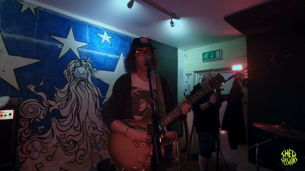Shed Session 57: Bedd - Everything's Coming Around