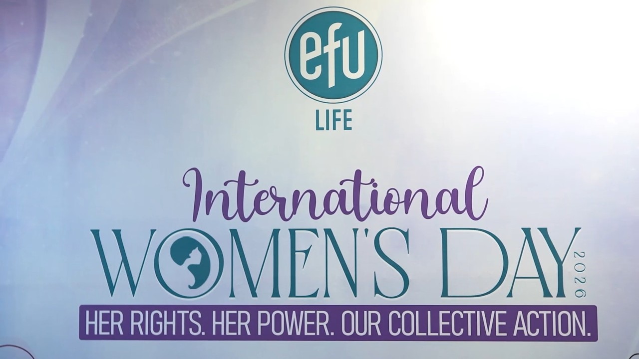 Voices for Change | Women's Day | EFU Life