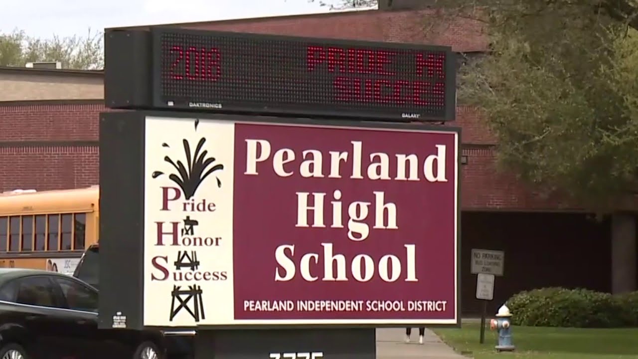 Pearland HS theatre teacher placed on administrative leave, under police investigation