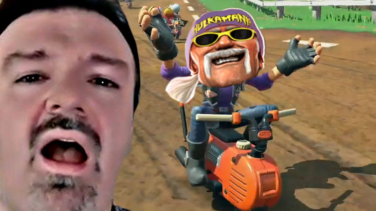 DSP Road Rage During Mario Kart World - Disaster Marathon Stream & Slow Day 2 Stream 06-05&06-25