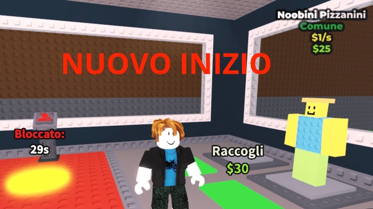 NUOVO INIZIO SU STILL A BRAINROT!!! *leggendario*