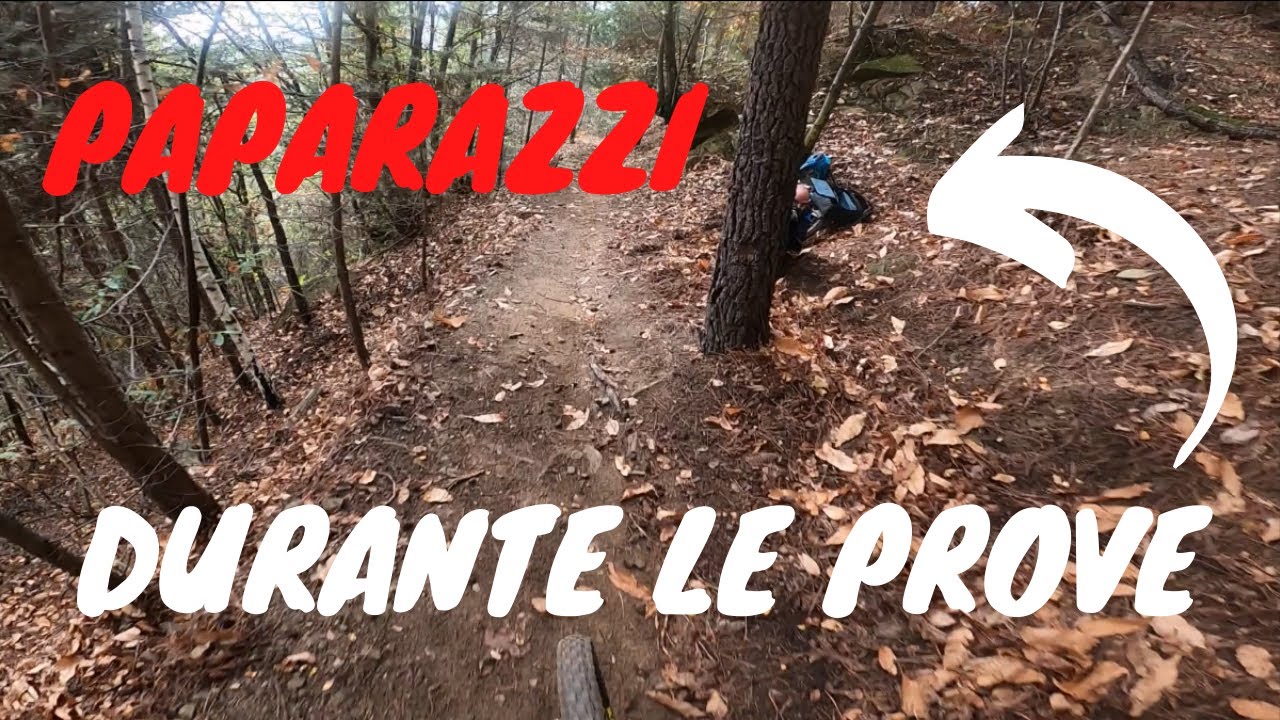 PROVE 4Enduro di CUMIANA - TRAIL DA PAURA!!!!
