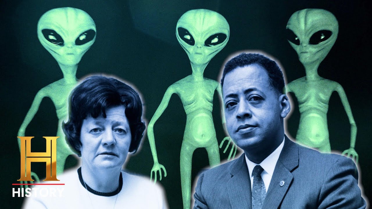 The Beginning of Project Blue Book | The UnBelievable with Dan Aykroyd (Season 2) | History
