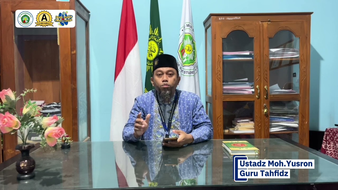 Kajian Ramadhan 1447 H Day 10 | 3 Golongan yang dilaknat Allah SWT | Ustadz Moh.Yusron