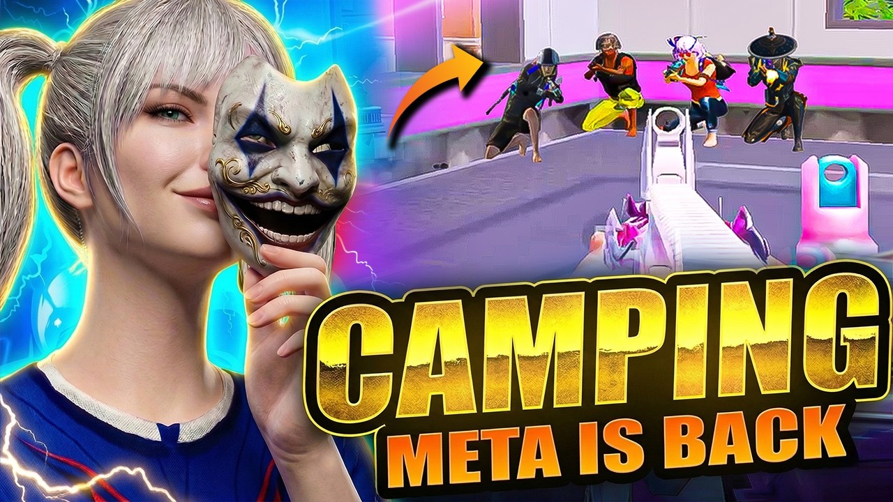 CAMPERS ARE EVERYWHERE 🔥 INTENSE POCHINKI HOTDROP FIGHT - BGMI 4.3 UPDATE GAMEPLAY