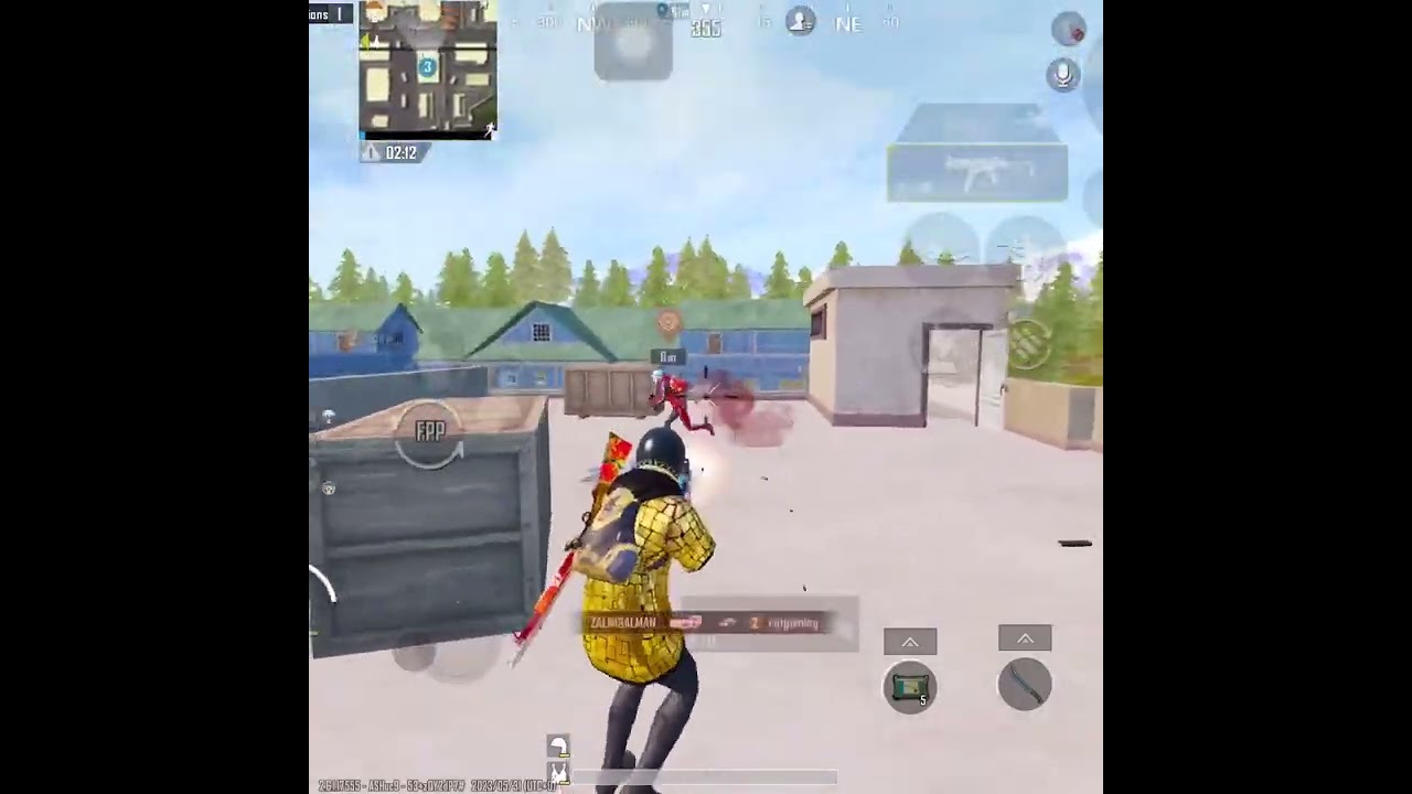 Livik Legends Unleashed: Exhilarating Gameplay in PUBG Mobile's Epic Livik Map