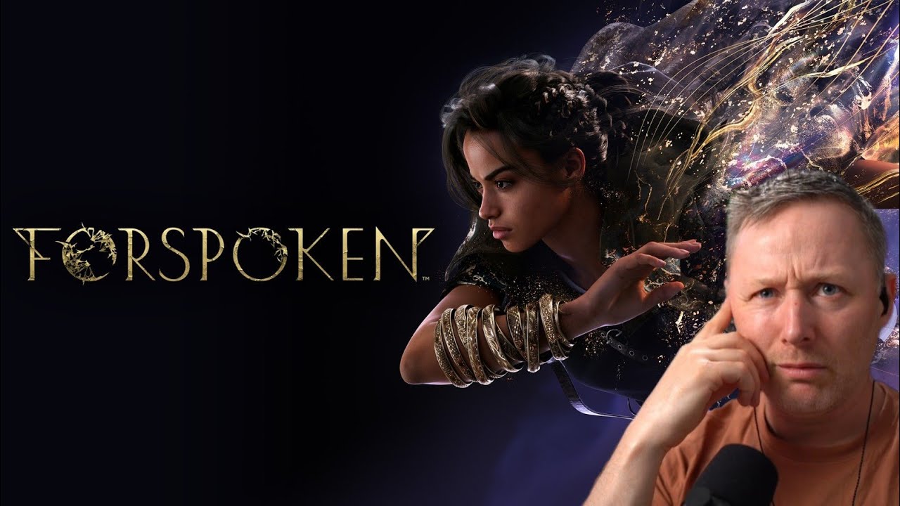 Forspoken 