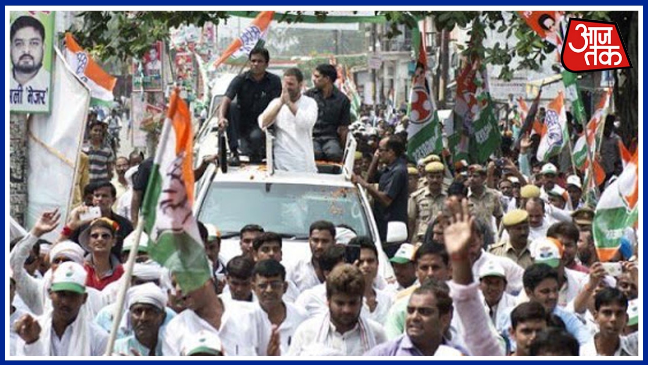 U'khand Polls: Rahul Gandhi To Hold Road Show In Haridwar
