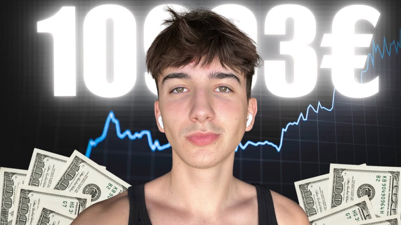 I MIEI INVESTIMENTI a 18 Anni Con Trade Republic (Settembre 2025)