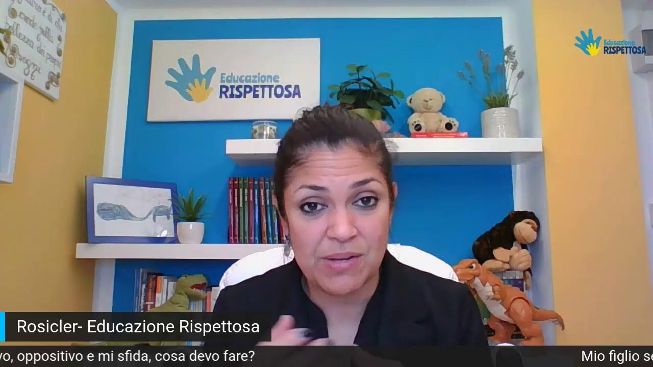 Mio figlio sembra iperattivo, oppositivo e mi sfida, cosa devo fare?