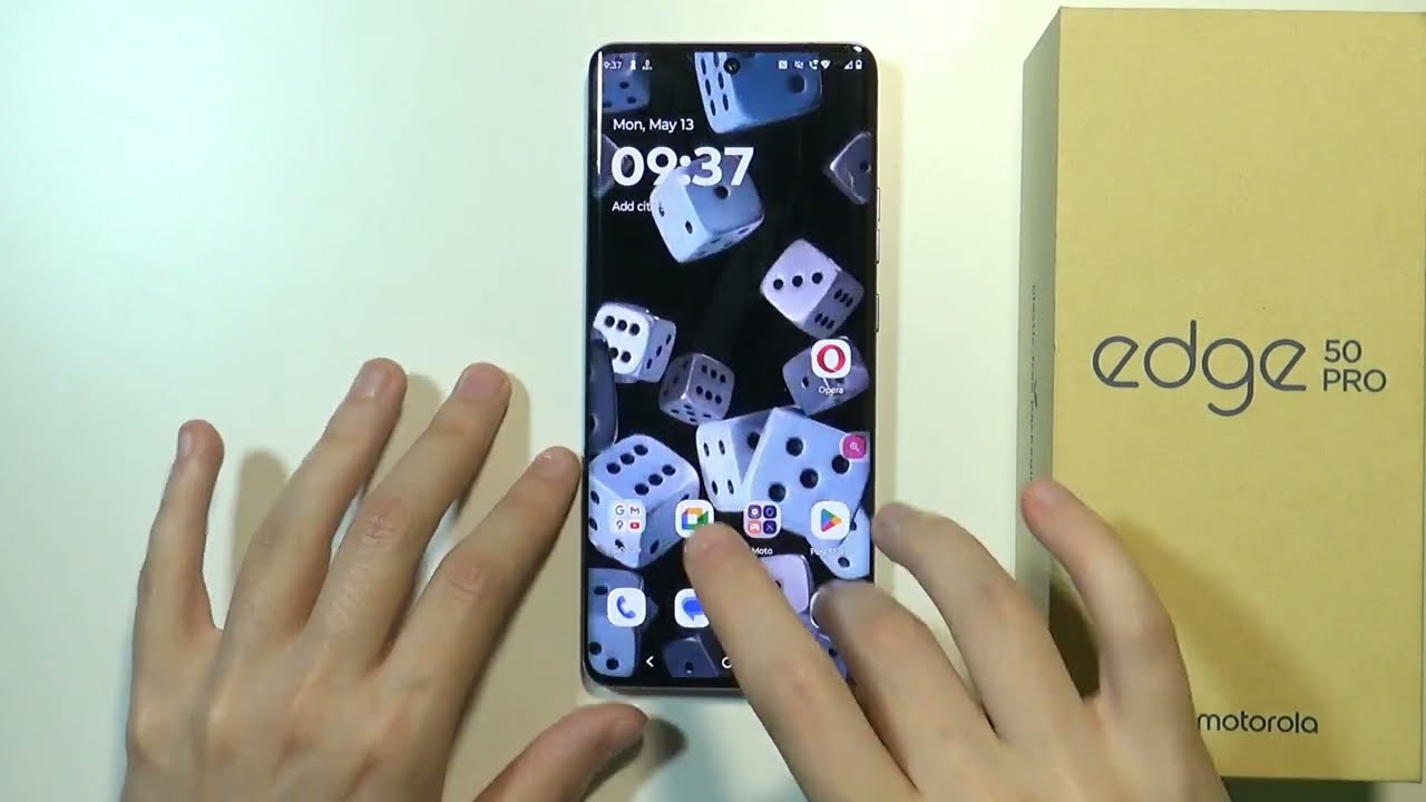 Motorola Edge 50 Pro - Tips & Tricks