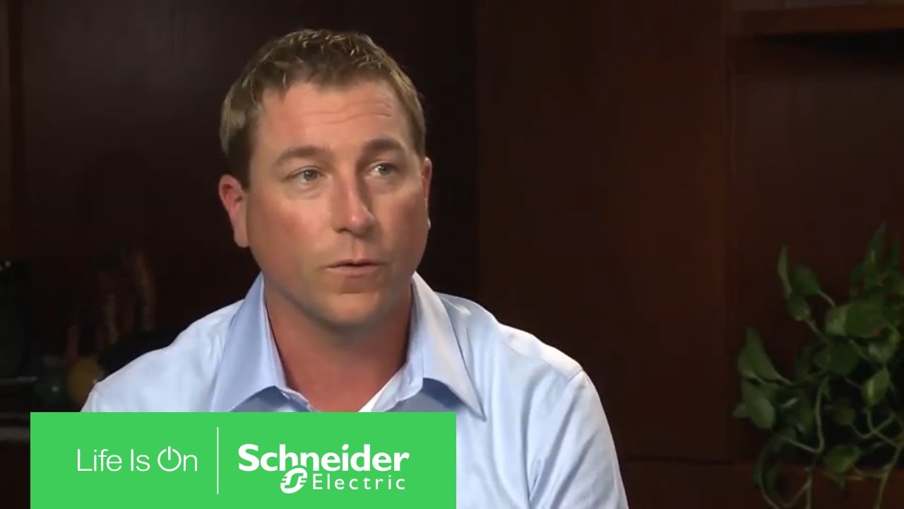 Compass DataCenters Video #5 Productized Approach with Portfolio Breadth | Schneider Electric