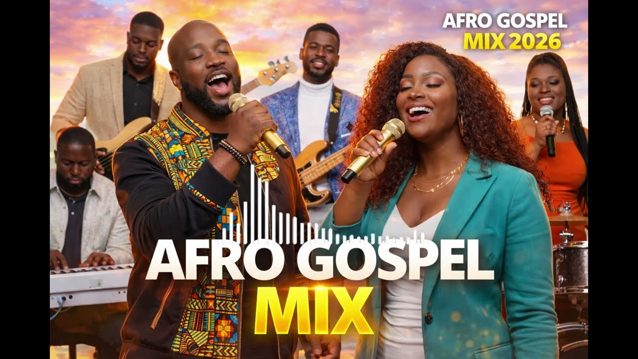 Afro Gospel  2026 🔥 Best African Praise & Worship Mix