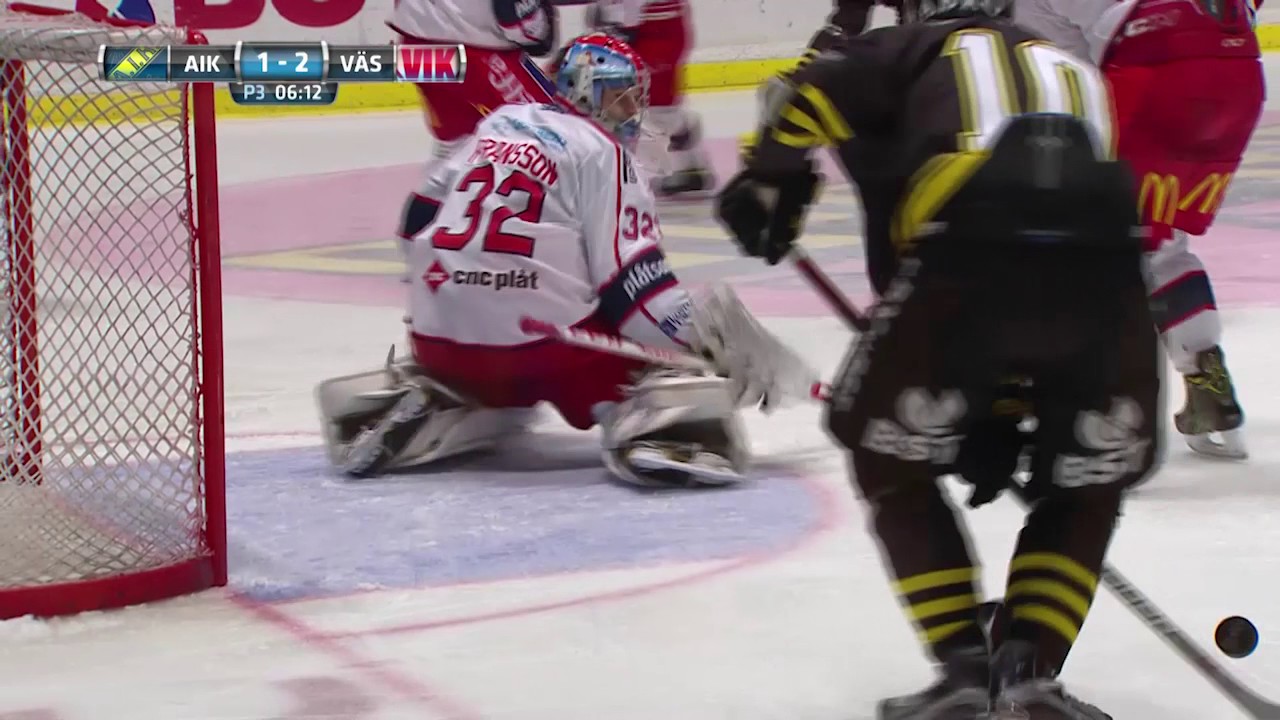 Highlights: AIK - Västervik | Hovet