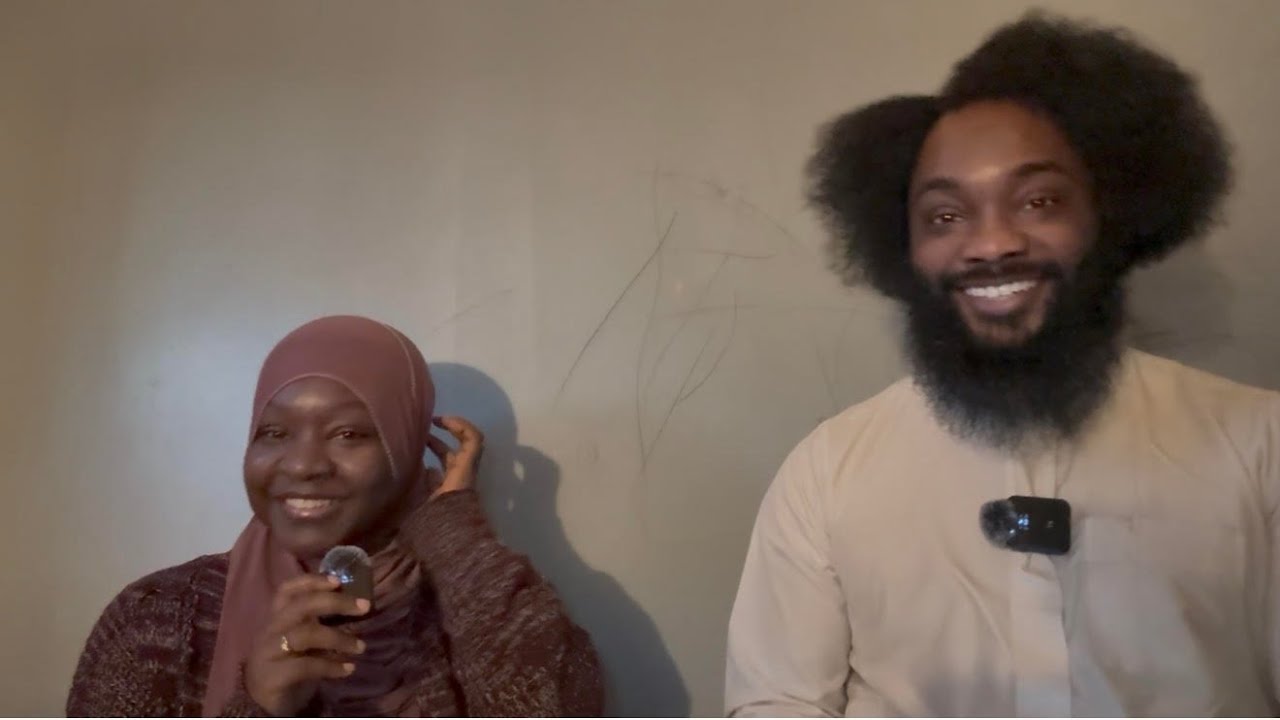 Journey to Islam Series: I married a revert !