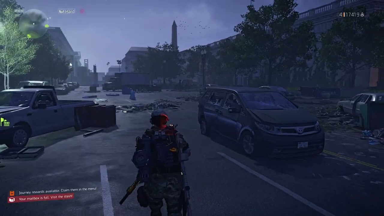 Tom Clancy's The Division® 2 - Agent(s) Activity version 2.0 2026 2.0 ep30 [02]
