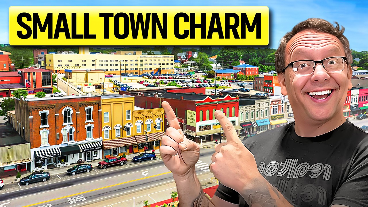 Thinking About Moving to Sweetwater, TN? Watch This First