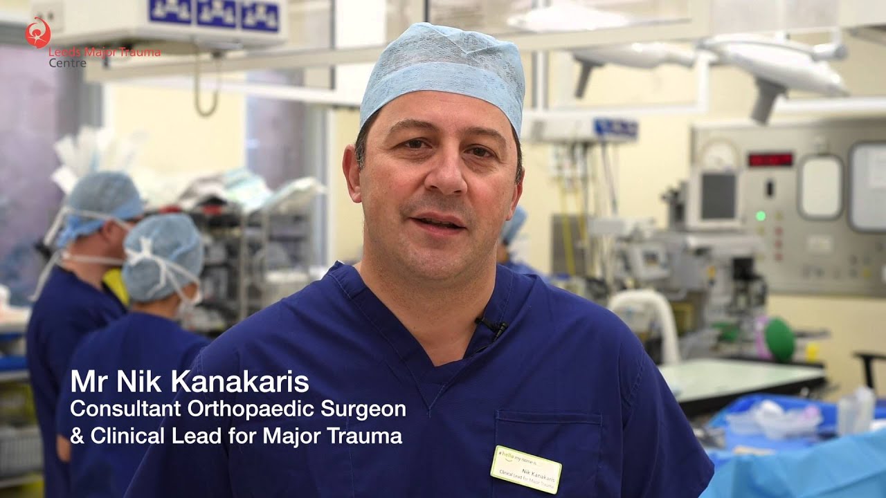 LTHT Major Trauma Centre