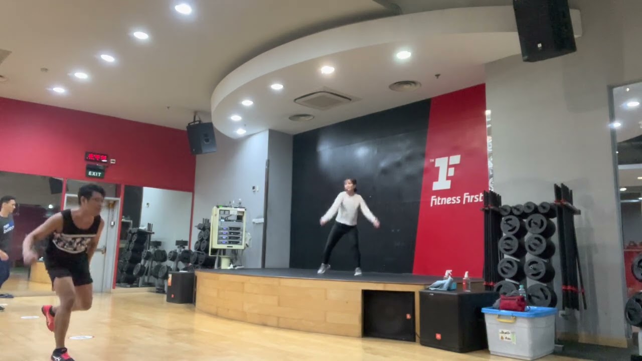 Body Jam Video Assestment (full format class)