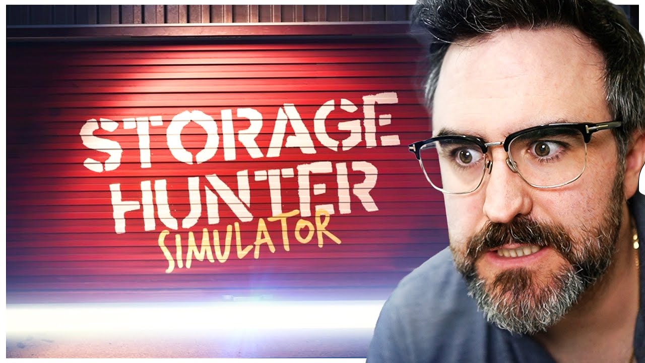 I Am The Storage Unit Treasure Hunter
