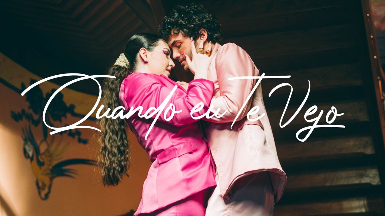 Quando Eu Te Vejo - Catha (clipe oficial)