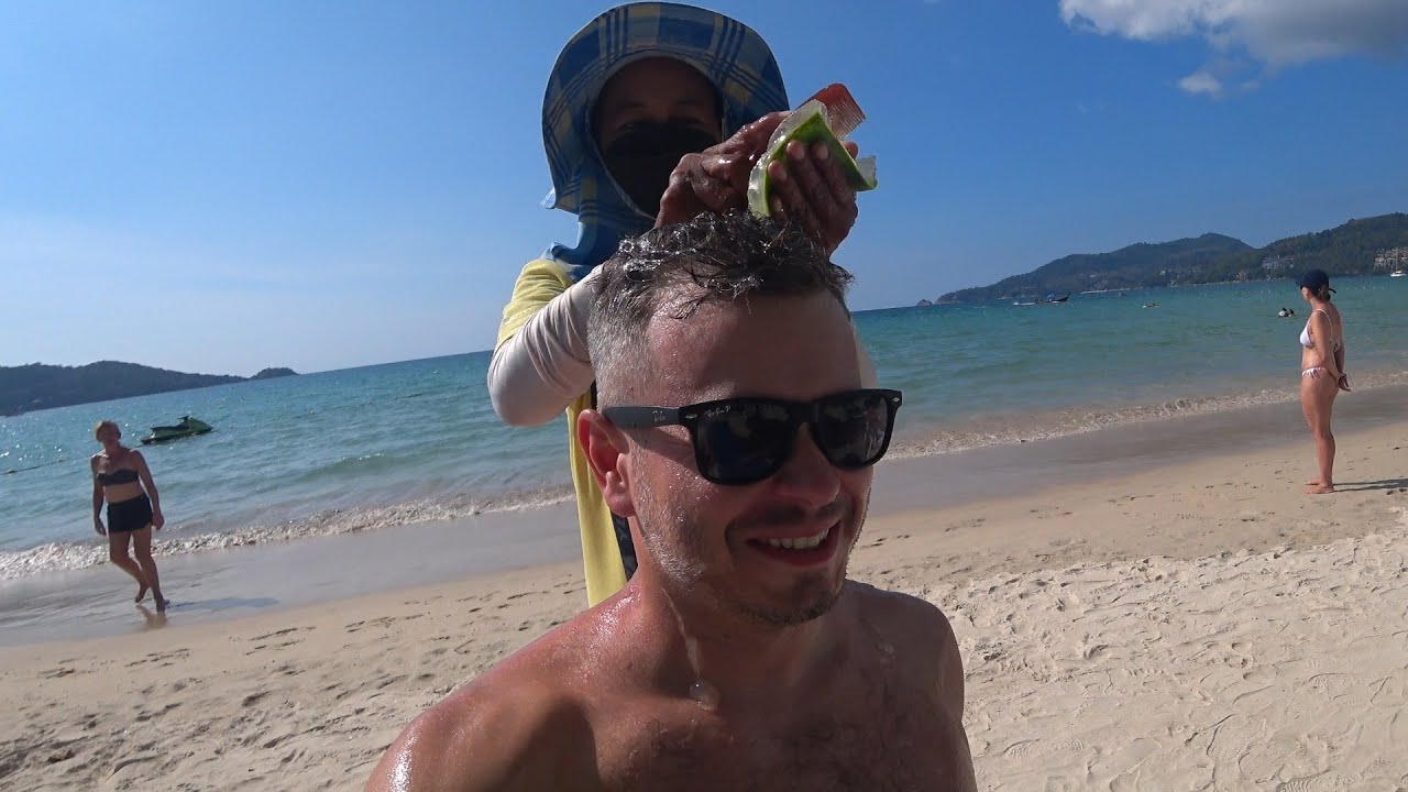 Čo pon&uacute;ka Patong Beach na ostrove Phuket | Patong, Thajsko