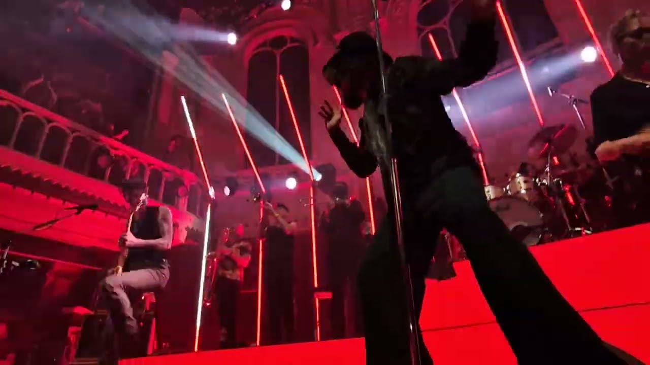DI-RECT - My Blood LIVE @ Paradiso Amsterdam 04-10-2024