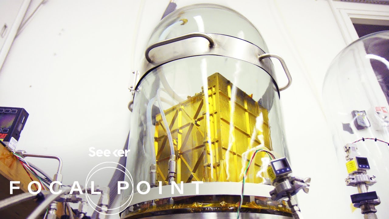 NASA&rsquo;s Gold Box Will Make Oxygen on Mars
