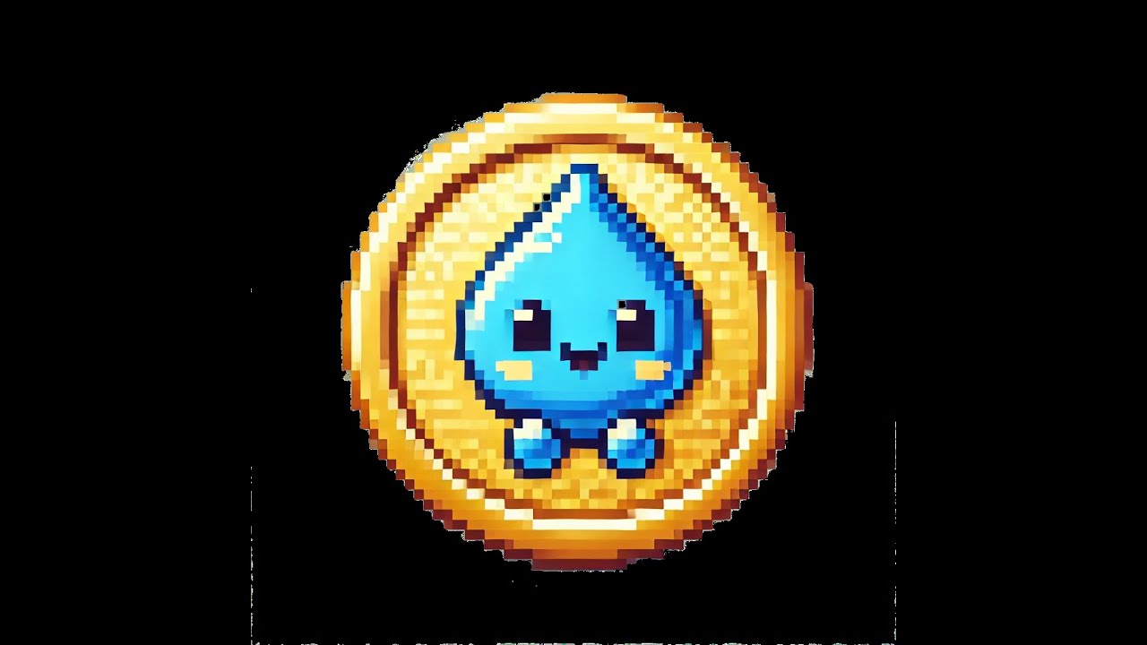 The $DRIP Mission