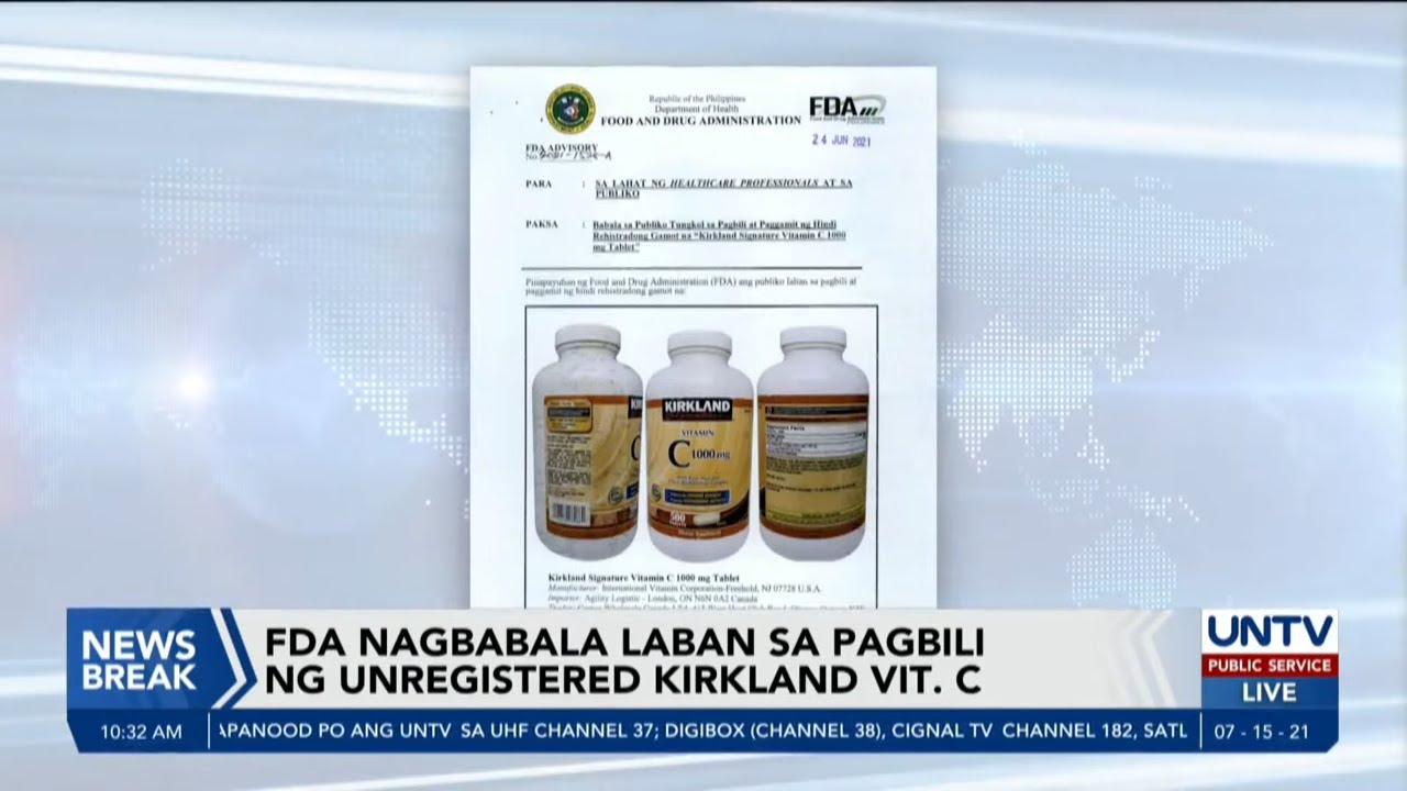 UNTV News Break  | July 15, 2021 | 10:30 AM