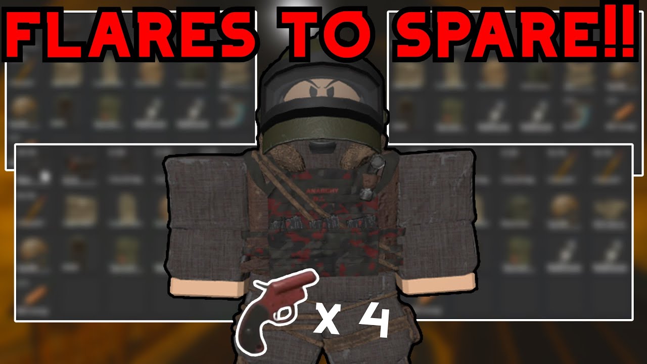 FLARES to SPARE! | Project Delta {Roblox}