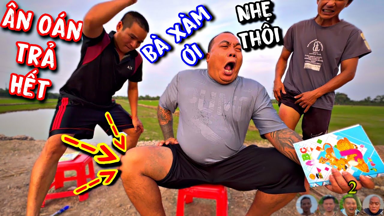 Ku Đạt đựo thời lên voi trả hết ân oán với Thánh Xàm trong Thử Thách Hãy Chọn Giá Đúng