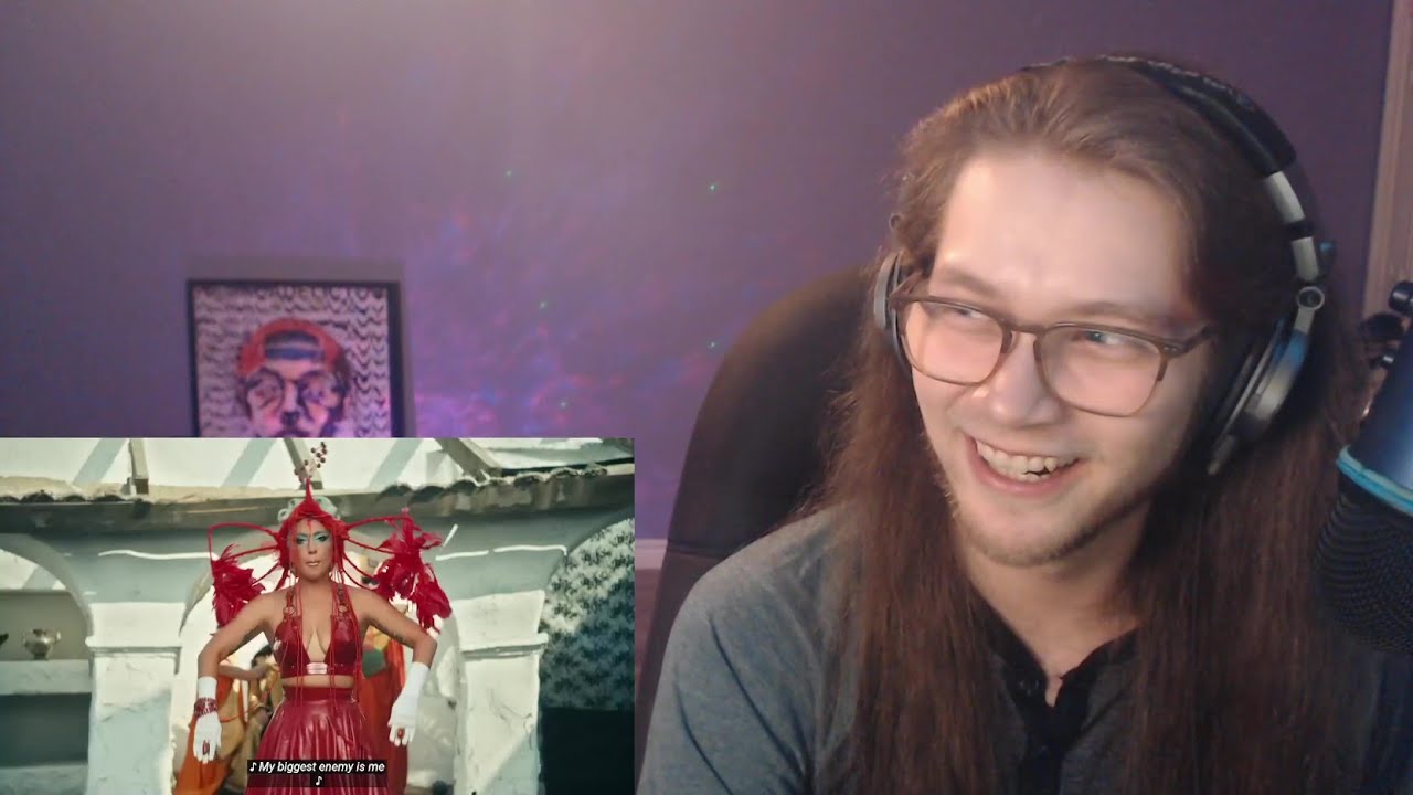 Lady Gaga - 911 Short Film | REACTION (Keep or Delete?)