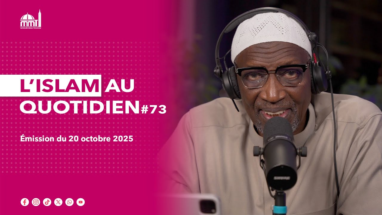 L'islam au quotidien #73 [4K]