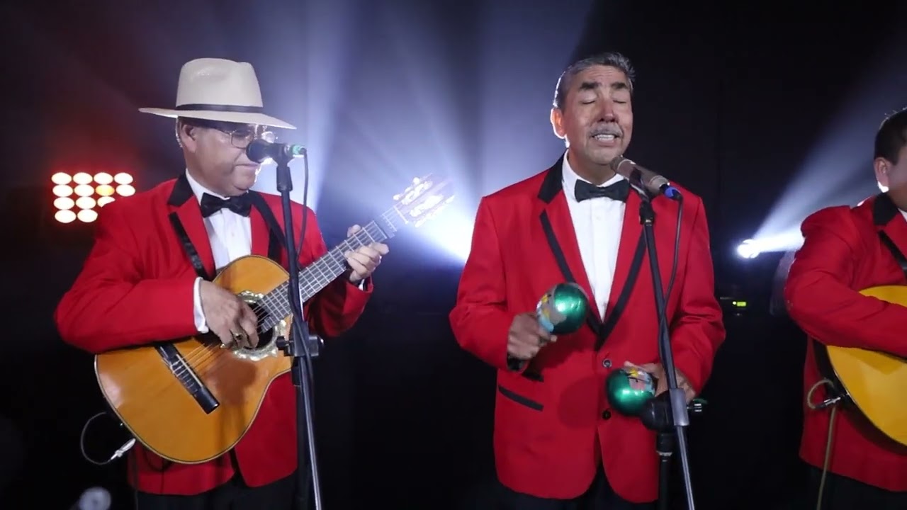 Contigo Aprendí -  Trío Cristal Elegancia Musical