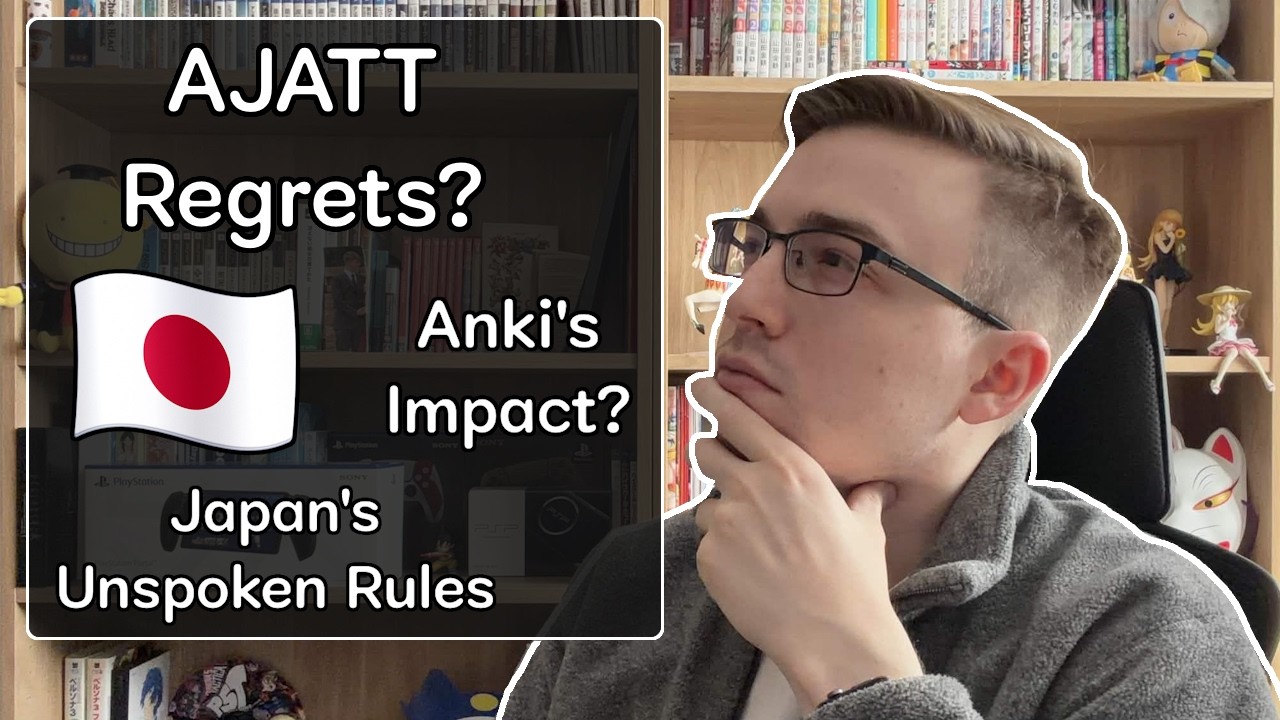 Answering Your Questions About AJATT & Life in Japan 🇯🇵