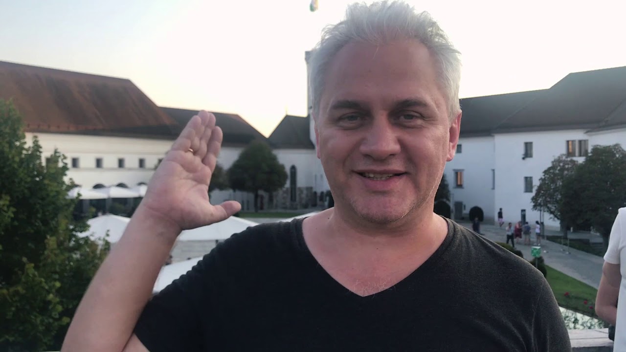 СЛОВЕНИЯ &ndash; ЛЮБЛЯНА &ndash; МИНУТЫ ИСТОРИИ (ДМИТРИЙ СУДЗИЛОВСКИЙ)