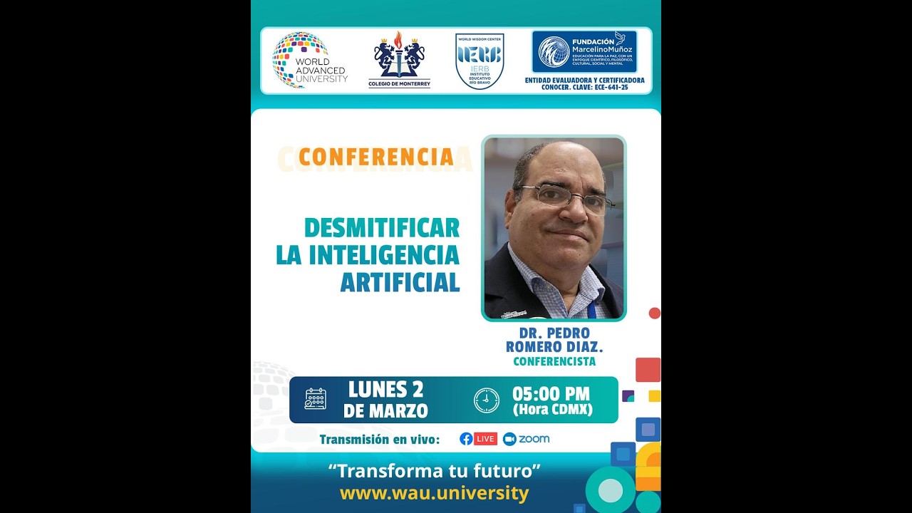 Desmitificar la Inteligencia Artificial