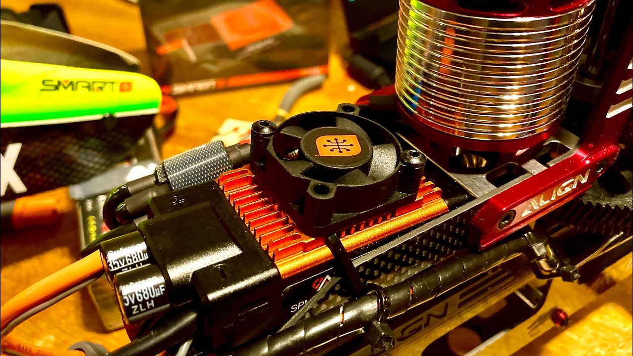 Avian ESC Part 1