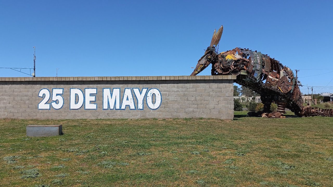 Ciudad de 25 de Mayo, Buenos Aires