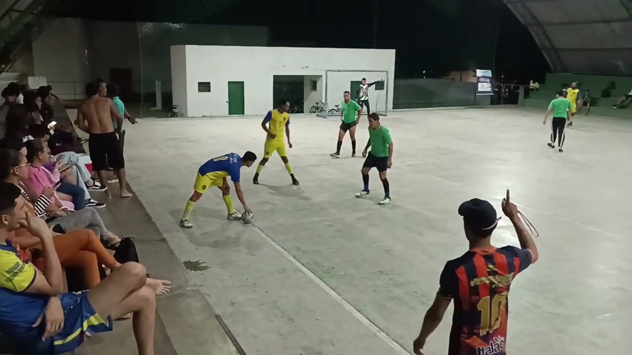 Todo primeiro tempo entre Fabrício distribuidora VS Corinthians FC 3a2 💥💥💥