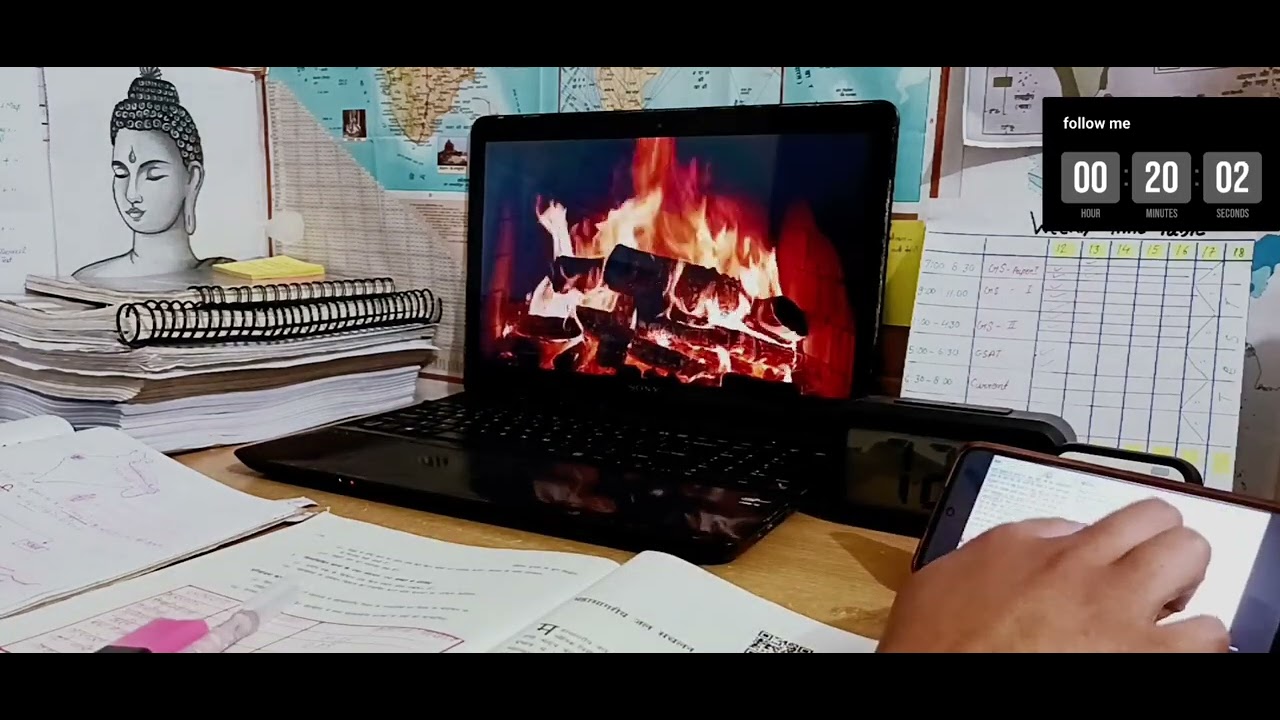 Study with me (day18-4)#study