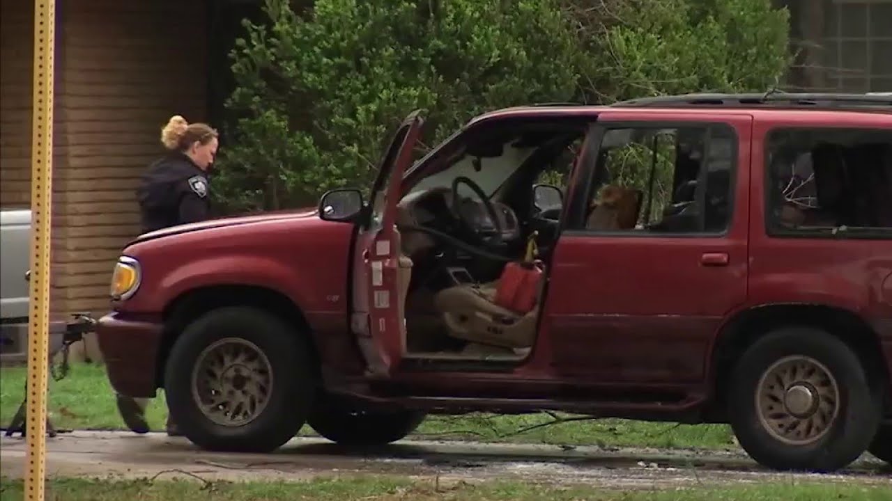 SAPD: Man who set parent&rsquo;s house on fire, threw Molotov cocktail during standoff found dead
